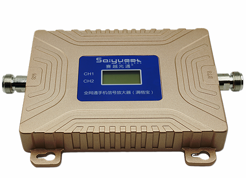 秀洲双频手机信号放大器200㎡