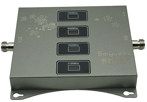  秀洲四频手机信号接收器200㎡