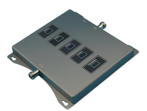 秀洲五频4G+5G手机信号增强器200㎡