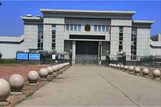  秀洲某监狱数字手机信号屏蔽（信令级管控）案例